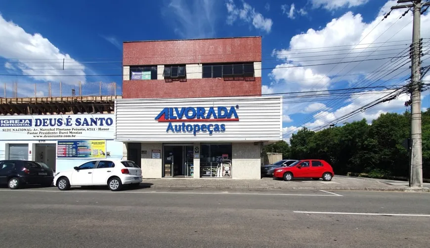 Foto 1 de Sala Comercial para alugar, 430m² em Boqueirão, Curitiba