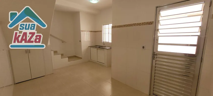 Foto 1 de Casa de Condomínio com 1 Quarto para alugar, 45m² em Vila Carioca, São Paulo