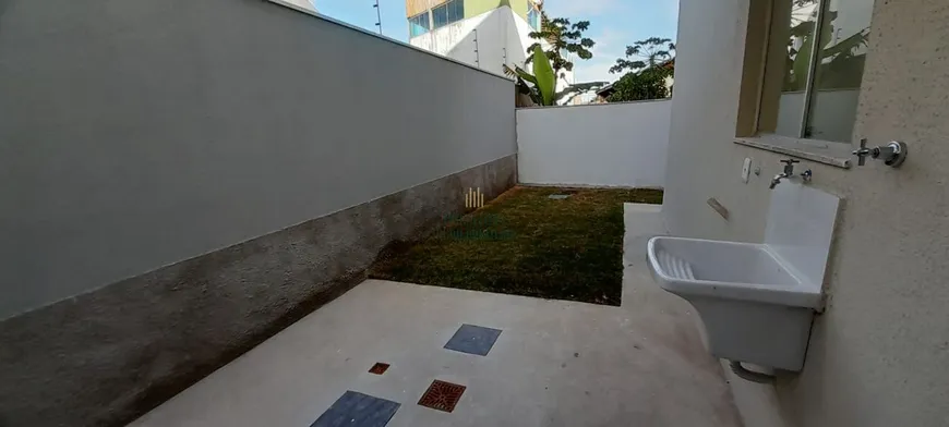 Foto 1 de Apartamento com 2 Quartos à venda, 98m² em Rio Branco, Belo Horizonte