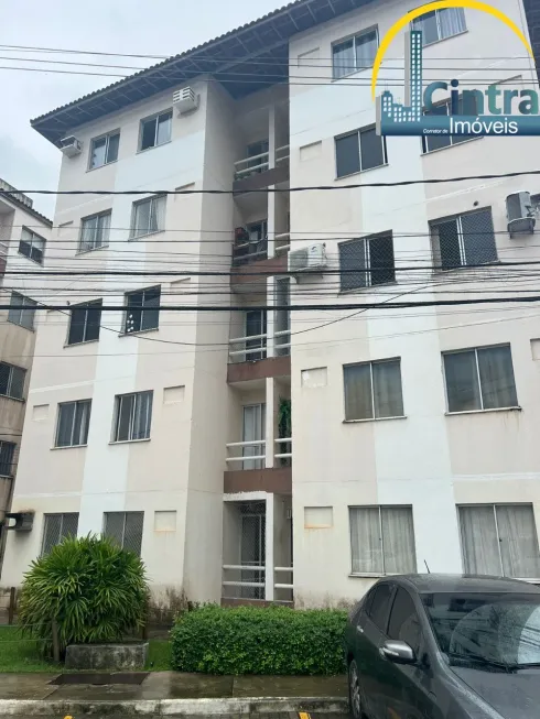 Foto 1 de Apartamento com 2 Quartos à venda, 43m² em Caji, Lauro de Freitas