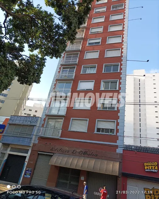 Foto 1 de Apartamento com 1 Quarto à venda, 90m² em Nova Campinas, Campinas