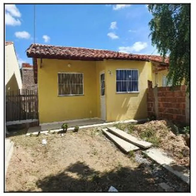 Foto 1 de Casa com 2 Quartos à venda, 148m² em Bela Vista, Santa Cruz do Capibaribe
