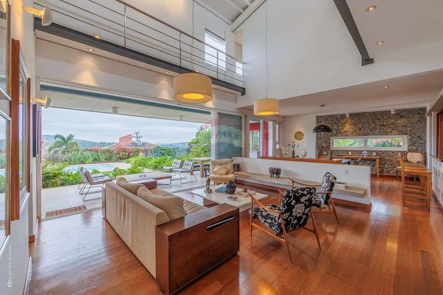 Foto 1 de Casa de Condomínio com 6 Quartos à venda, 446m² em Condomínio Villagio Paradiso, Itatiba