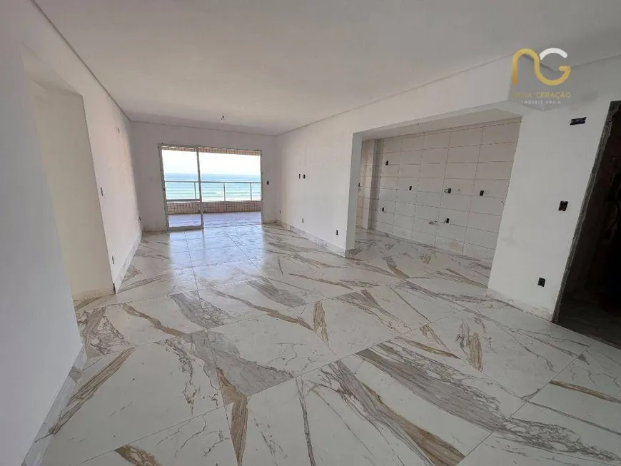 Foto 1 de Apartamento com 3 Quartos à venda, 126m² em Aviação, Praia Grande