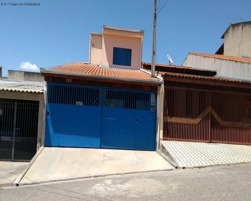 Foto 1 de Casa com 3 Quartos à venda, 120m² em Jardim Santa Lucia, Sorocaba