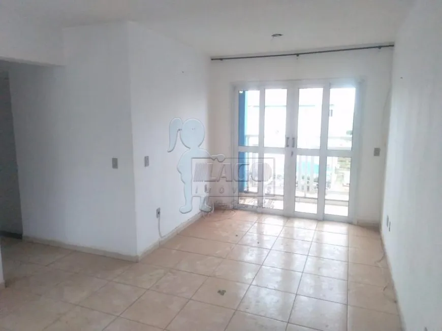 Foto 1 de Apartamento com 3 Quartos à venda, 65m² em Jardim Eugenio Mendes Lopes, Ribeirão Preto