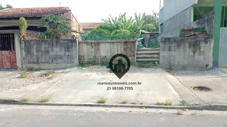 Foto 1 de Lote/Terreno à venda, 225m² em Guaratiba, Rio de Janeiro