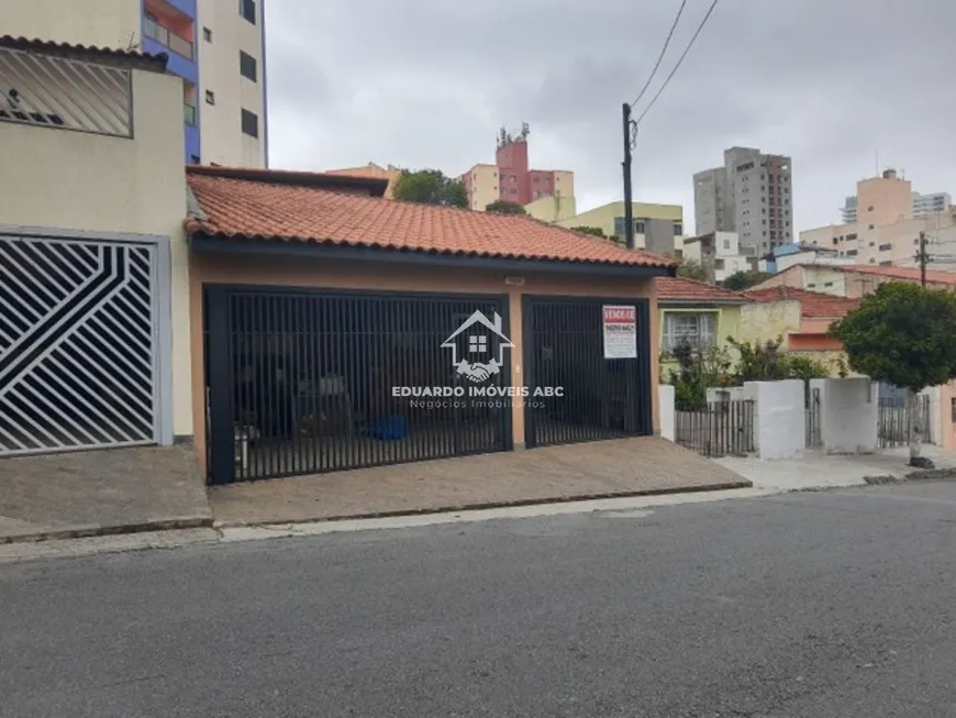 Foto 1 de Casa com 2 Quartos à venda, 200m² em Baeta Neves, São Bernardo do Campo