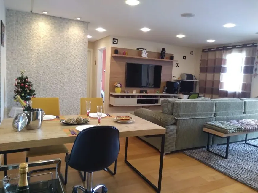 Foto 1 de Apartamento com 3 Quartos à venda, 98m² em Jardim Marajoara, São Paulo