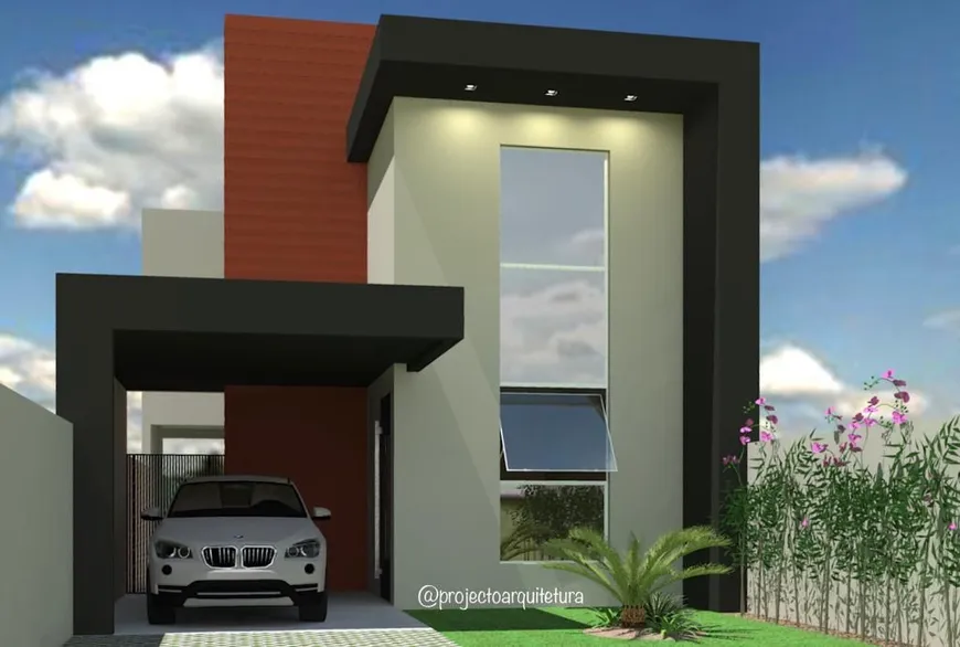 Foto 1 de Casa com 3 Quartos à venda, 225m² em Flodoaldo Pontes Pinto, Porto Velho