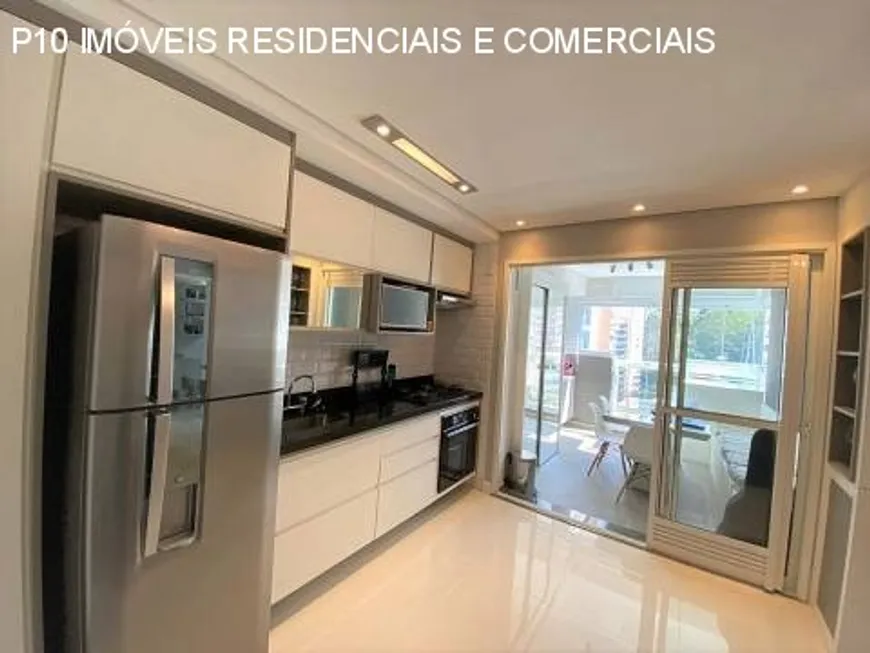 Foto 1 de Apartamento com 2 Quartos à venda, 57m² em Panamby, São Paulo