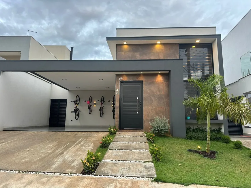 Foto 1 de Casa com 3 Quartos à venda, 168m² em Residencial Lagos D Icaraí , Salto