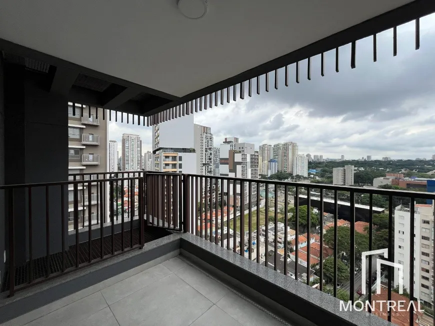 Foto 1 de Apartamento com 2 Quartos à venda, 69m² em Jardim das Acacias, São Paulo