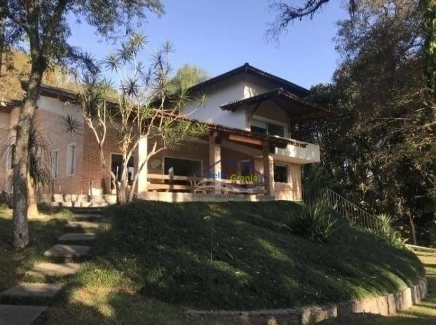 Foto 1 de Casa de Condomínio com 4 Quartos para venda ou aluguel, 752m² em Granja Viana, Carapicuíba