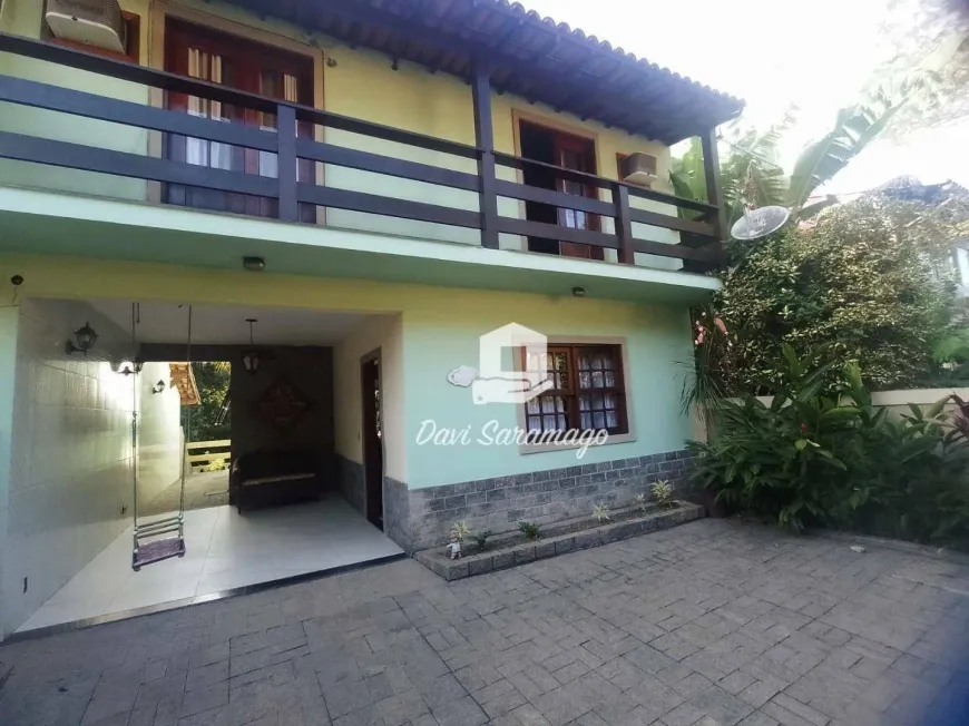 Foto 1 de Casa com 3 Quartos à venda, 160m² em Badu, Niterói