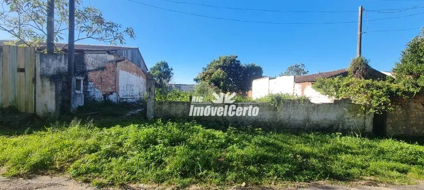 Foto 1 de Lote/Terreno à venda, 396m² em Quississana, São José dos Pinhais