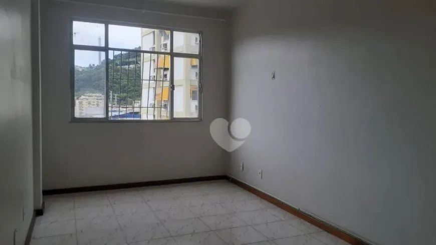 Foto 1 de Apartamento com 2 Quartos à venda, 66m² em Rio Comprido, Rio de Janeiro