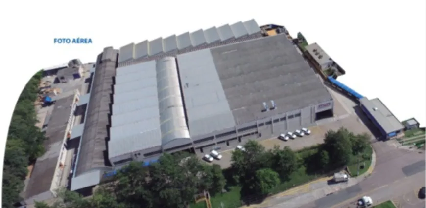 Foto 1 de Galpão/Depósito/Armazém para alugar, 10222m² em Distrito Industrial, Jundiaí