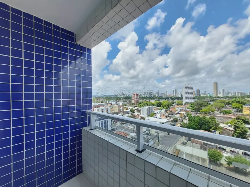 Foto 1 de Apartamento com 2 Quartos à venda, 51m² em Zumbi, Recife