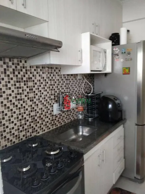 Foto 1 de Apartamento com 2 Quartos à venda, 51m² em Vila Mazzei, São Paulo