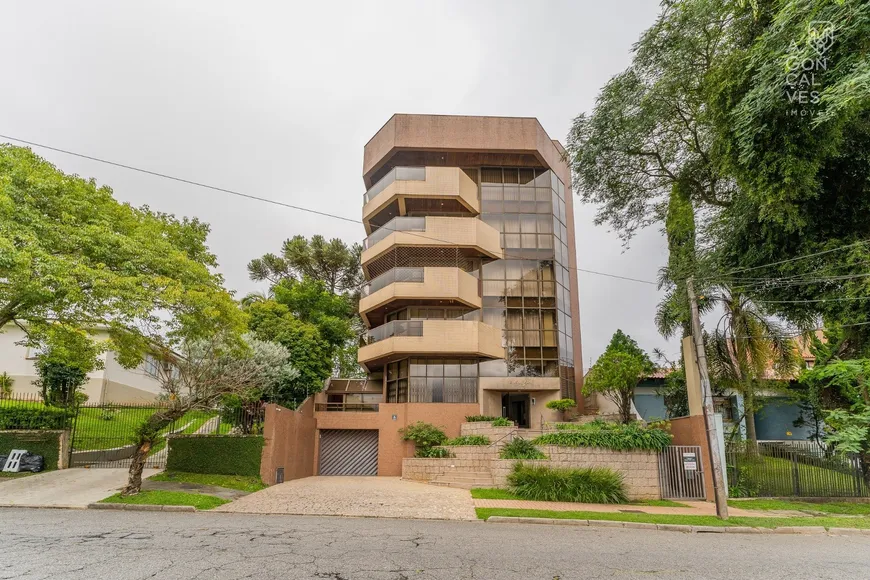 Foto 1 de Apartamento com 3 Quartos à venda, 163m² em Mercês, Curitiba