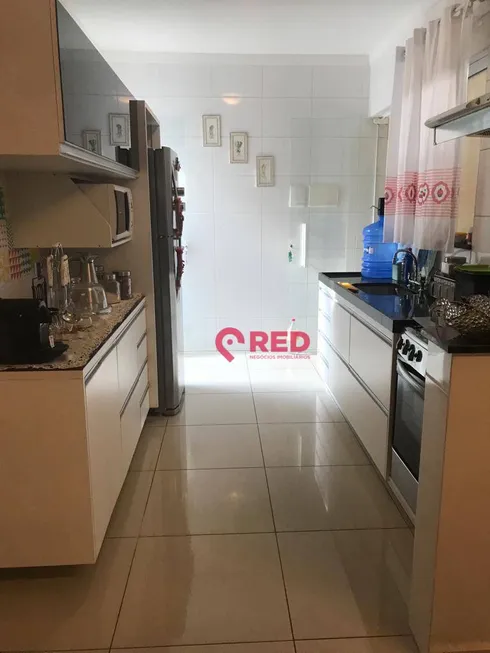 Foto 1 de Casa de Condomínio com 3 Quartos à venda, 89m² em Condominio Horto Florestal Ii, Sorocaba