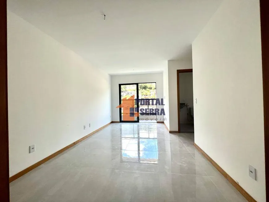 Foto 1 de Apartamento com 2 Quartos à venda, 59m² em Nossa Senhora de Fátima, Teresópolis