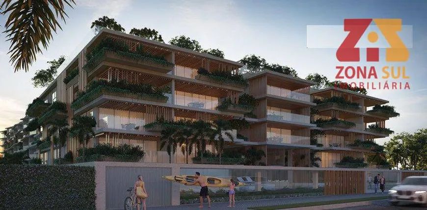 Foto 1 de Apartamento com 3 Quartos à venda, 117m² em Cabo Branco, João Pessoa