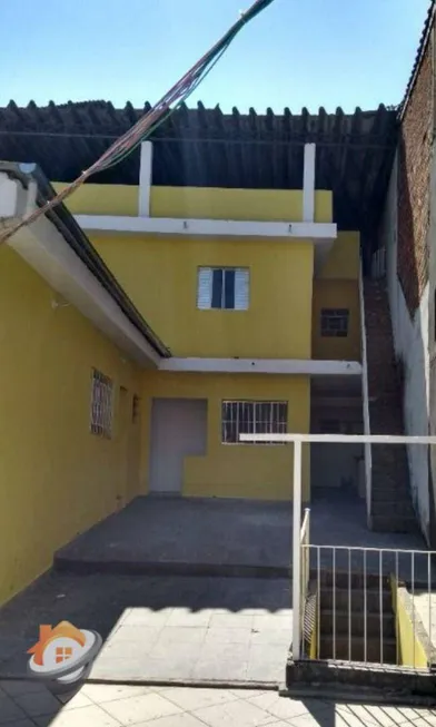 Foto 1 de Sobrado com 4 Quartos para alugar, 150m² em Brasilândia, São Paulo
