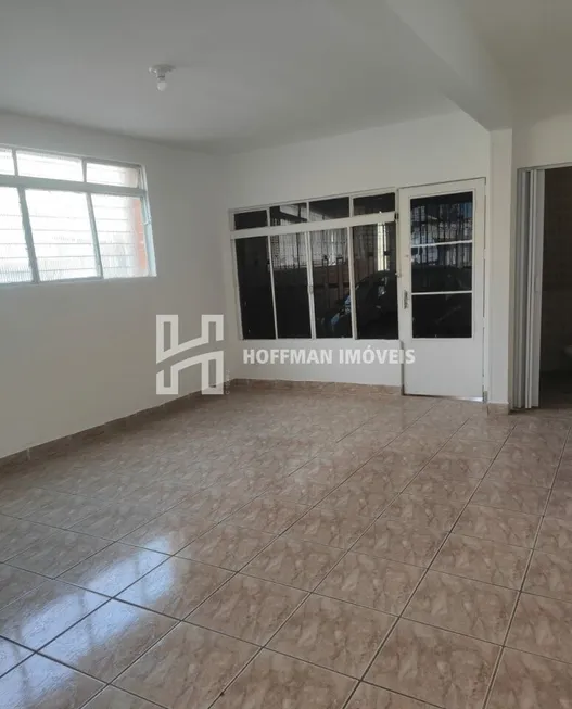 Foto 1 de Casa com 3 Quartos para alugar, 153m² em Nova Gerti, São Caetano do Sul