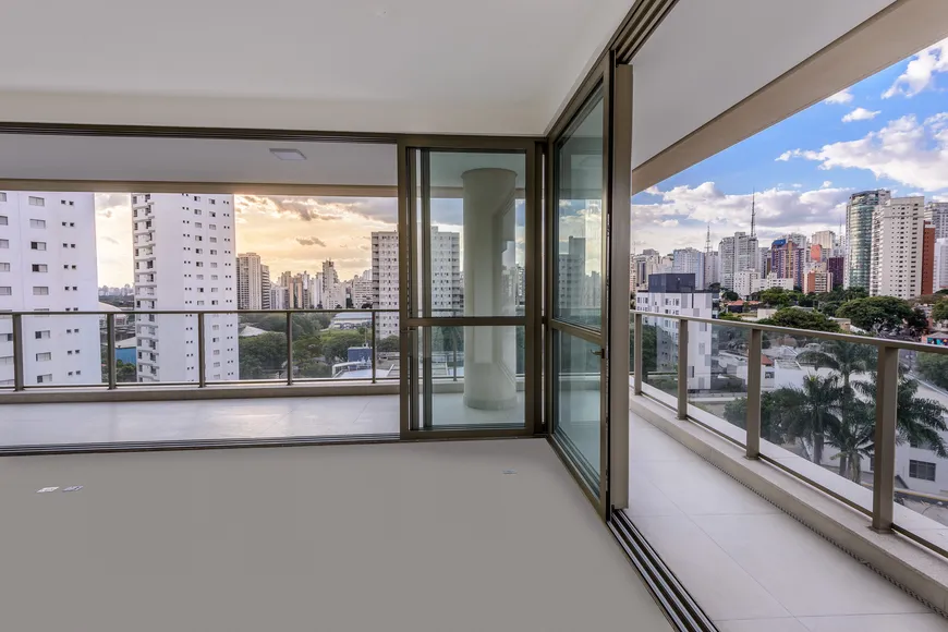 Foto 1 de Apartamento com 4 Quartos à venda, 294m² em Ibirapuera, São Paulo