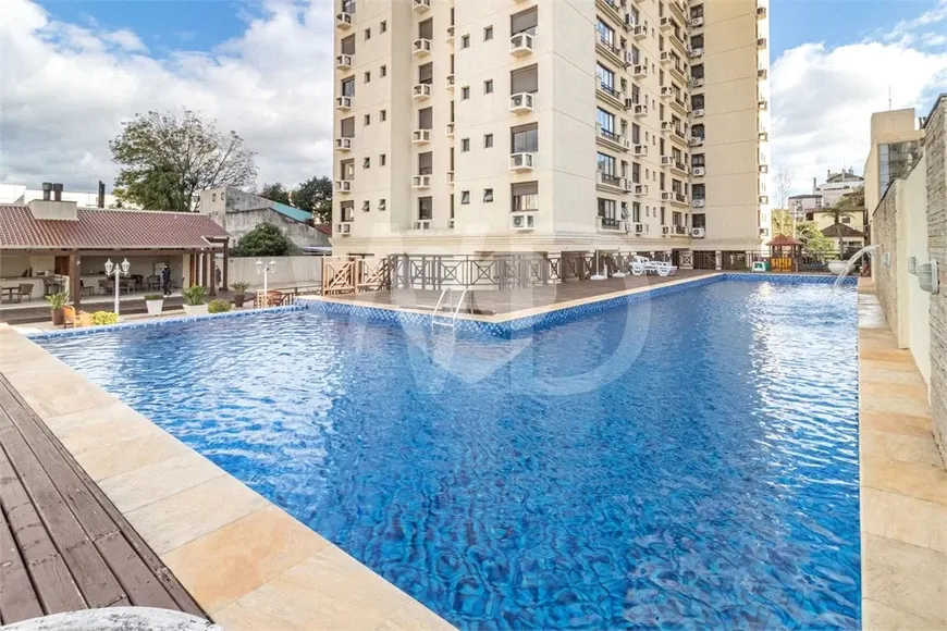 Foto 1 de Apartamento com 3 Quartos à venda, 97m² em Passo D areia, Porto Alegre