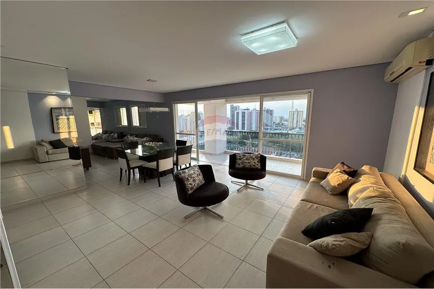 Foto 1 de Apartamento com 3 Quartos para alugar, 117m² em Bosque da Saúde, Cuiabá