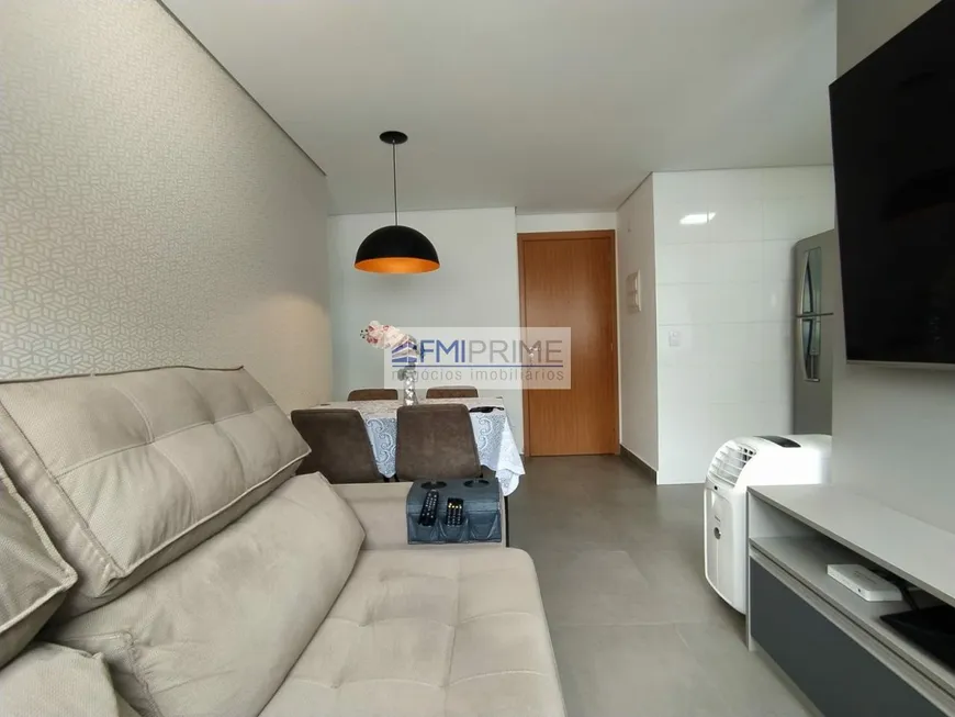 Foto 1 de Apartamento com 2 Quartos à venda, 44m² em Jardim Íris, São Paulo