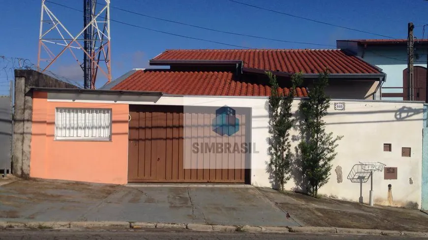 Foto 1 de Casa com 3 Quartos à venda, 178m² em Jardim São Gabriel, Campinas