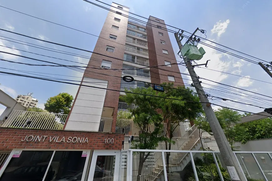 Foto 1 de Apartamento com 3 Quartos à venda, 76m² em Vila Sônia, São Paulo