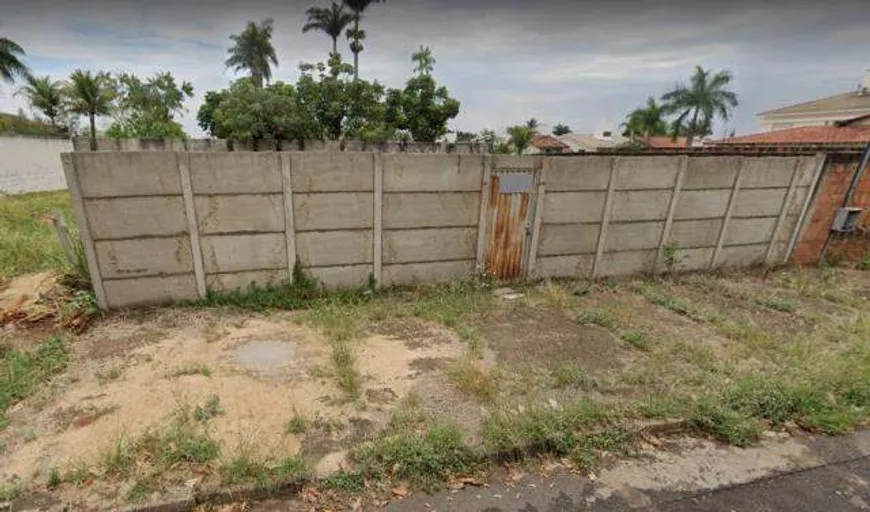 Foto 1 de Lote/Terreno à venda, 556m² em Morada da Colina, Uberlândia