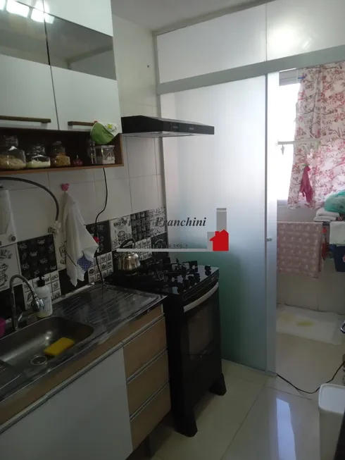 Foto 1 de Apartamento com 2 Quartos à venda, 47m² em Limão, São Paulo