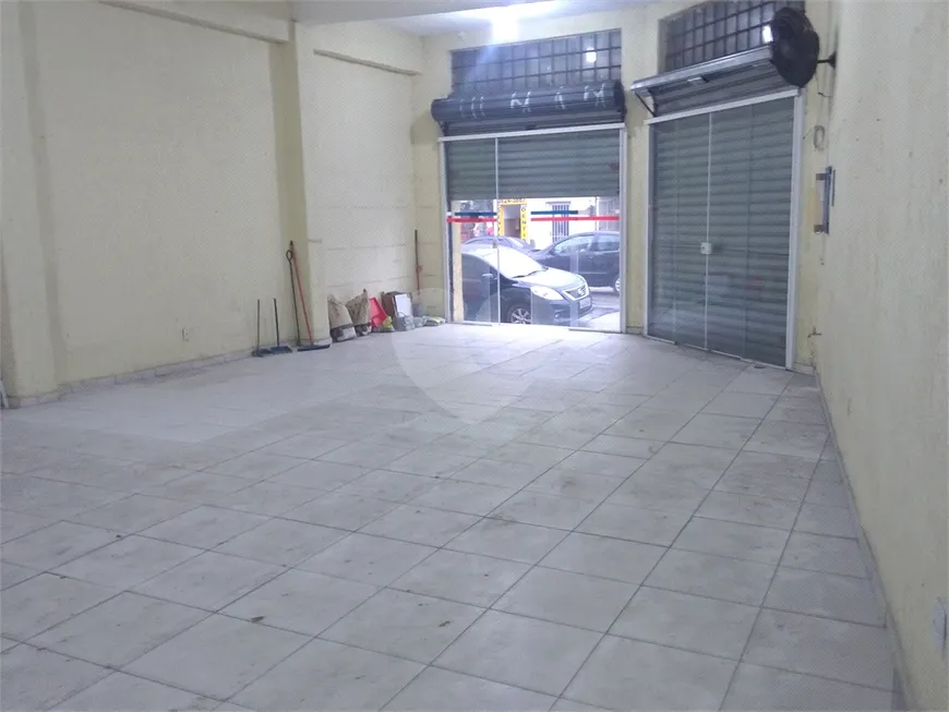 Foto 1 de Ponto Comercial à venda, 110m² em Vila Nova Cachoeirinha, São Paulo