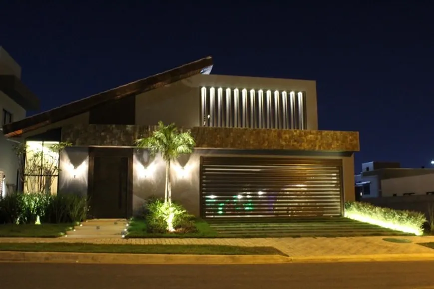 Foto 1 de Casa de Condomínio com 3 Quartos à venda, 231m² em Ribeirão do Lipa, Cuiabá