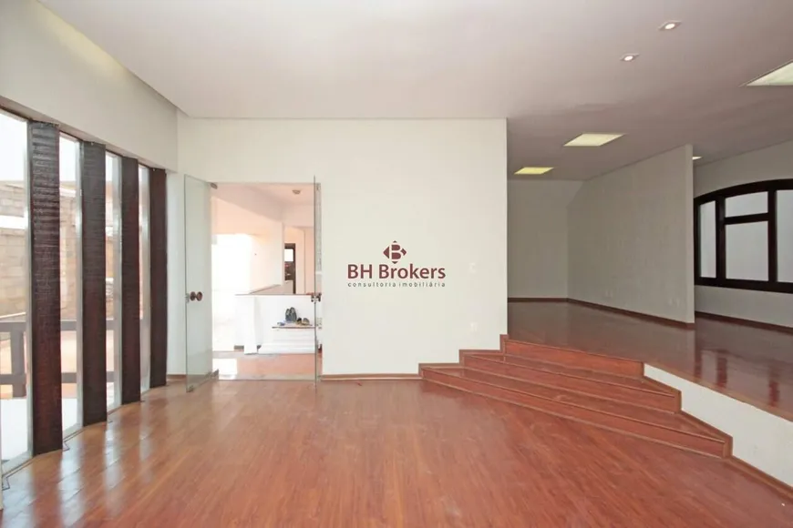 Foto 1 de com 4 Quartos para alugar, 468m² em Belvedere, Belo Horizonte