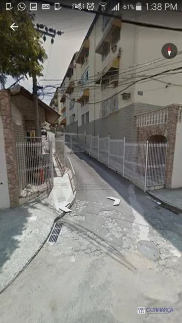 Foto 1 de Apartamento com 2 Quartos à venda, 59m² em Campo Grande, Rio de Janeiro