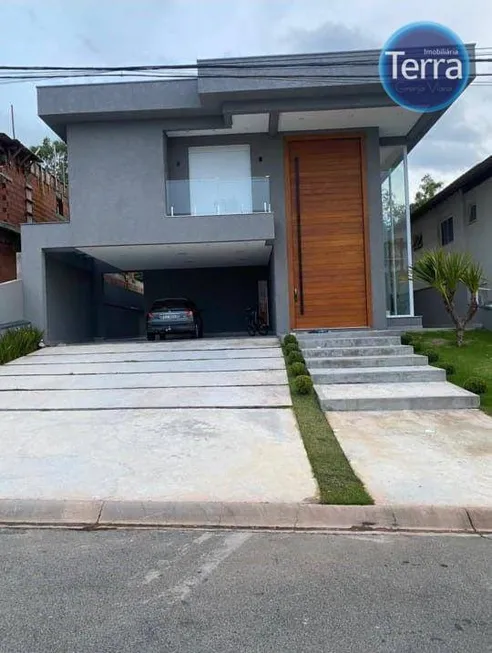 Foto 1 de Casa de Condomínio com 3 Quartos à venda, 440m² em Pitas, Cotia