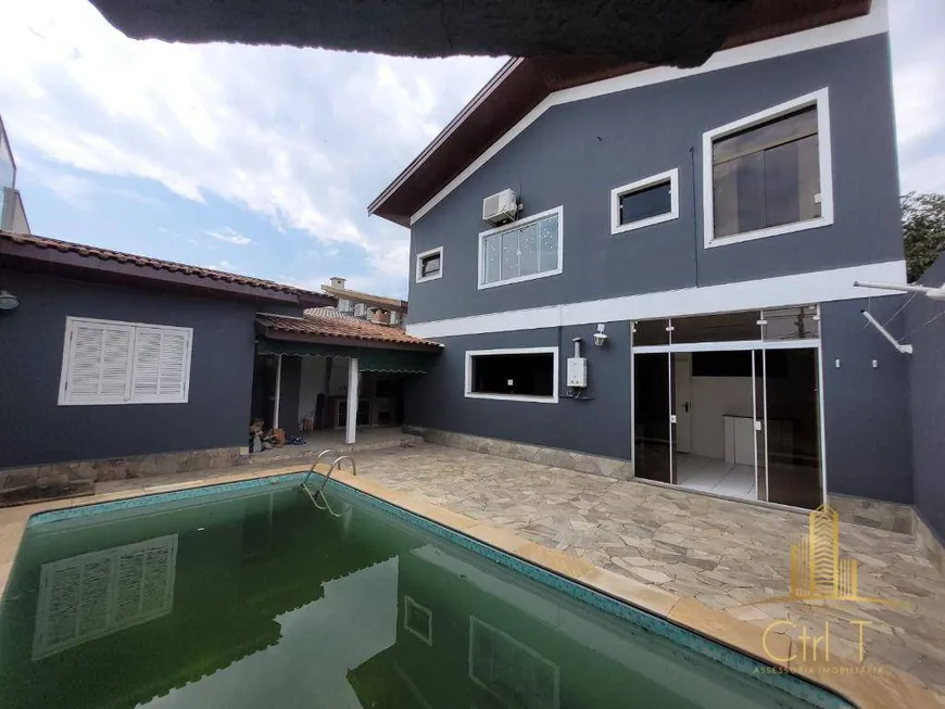 Foto 1 de Casa de Condomínio com 3 Quartos à venda, 242m² em Vila das Jabuticabeiras, Taubaté