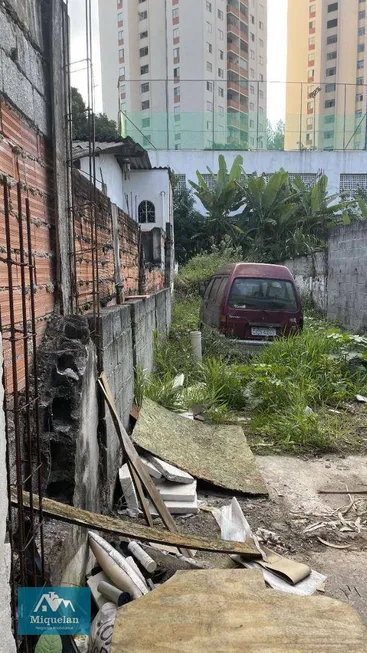 Foto 1 de Lote/Terreno à venda, 200m² em Barro Branco, São Paulo