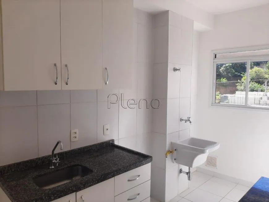Foto 1 de Apartamento com 2 Quartos à venda, 51m² em Ortizes, Valinhos