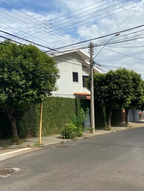 Foto 1 de Casa com 4 Quartos à venda, 368m² em Jardim Paulista, Presidente Prudente