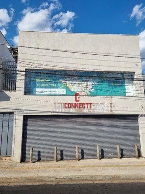 Foto 1 de Ponto Comercial para venda ou aluguel, 460m² em Ipiranga, Ribeirão Preto