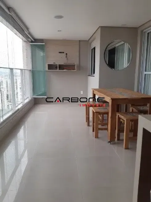Foto 1 de Apartamento com 3 Quartos à venda, 108m² em Móoca, São Paulo