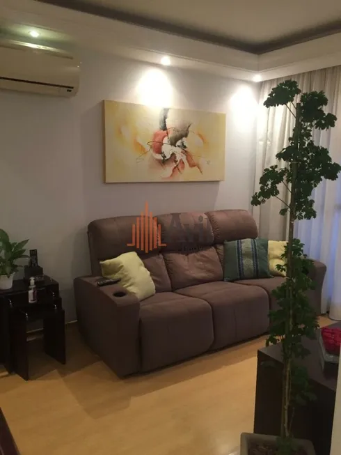 Foto 1 de Apartamento com 3 Quartos à venda, 74m² em Alto da Mooca, São Paulo